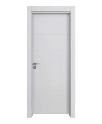 BY-214 Porte intérieure Laqué